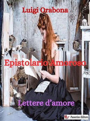 cover image of Epistolario amoroso